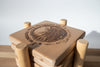 Working Man Coaster Set