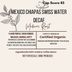 Mexico Chiapas Swiss Water Decaf