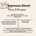 Espresso Blend