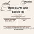 Mexico Chiapas Swiss Water Decaf