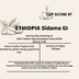 Ethiopia Sidama G1
