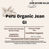 Peru Organic Jean G1 Washed