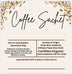 Coffee Sachets